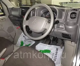 Микроавтобус Mitsubishi MINICAB  б/у фото 4