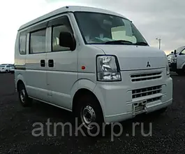 Микроавтобус Mitsubishi MINICAB  б/у фото 2