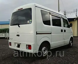 Микроавтобус Mitsubishi MINICAB  б/у фото 3