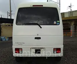 Микроавтобус Mitsubishi MINICAB  б/у фото 4