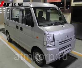 Микроавтобус Mitsubishi MINICAB  б/у