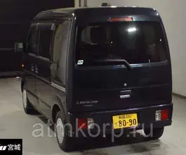Микроавтобус Mitsubishi MINICAB  б/у фото 2