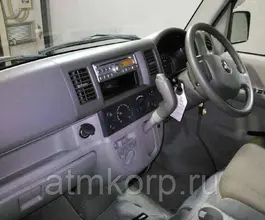 Микроавтобус Mitsubishi MINICAB  б/у фото 3
