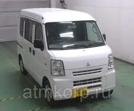 Микроавтобус Mitsubishi MINICAB  б/у
