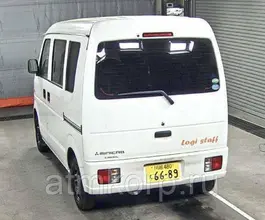 Микроавтобус Mitsubishi MINICAB  б/у фото 2