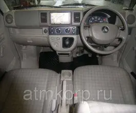 Микроавтобус Mitsubishi MINICAB  б/у фото 3