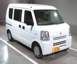 Микроавтобус Mitsubishi MINICAB  б/у