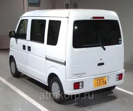 Микроавтобус Mitsubishi MINICAB  б/у фото 2