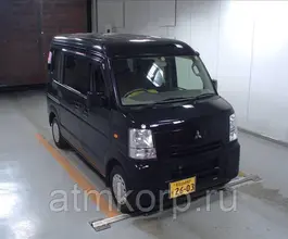Микроавтобус Mitsubishi MINICAB  б/у