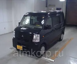 Микроавтобус Mitsubishi MINICAB  б/у фото 2