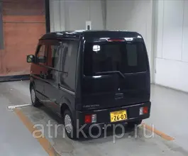 Микроавтобус Mitsubishi MINICAB  б/у фото 3