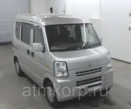 Микроавтобус Mitsubishi MINICAB  б/у