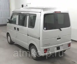Микроавтобус Mitsubishi MINICAB  б/у фото 2