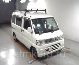 Микроавтобус Mitsubishi MINICAB  б/у