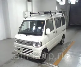 Микроавтобус Mitsubishi MINICAB  б/у фото 2