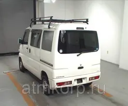 Микроавтобус Mitsubishi MINICAB  б/у фото 3
