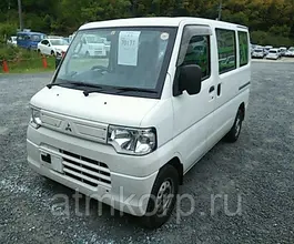 Микроавтобус Mitsubishi MINICAB  б/у