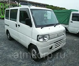 Микроавтобус Mitsubishi MINICAB  б/у фото 2