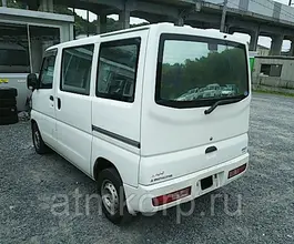 Микроавтобус Mitsubishi MINICAB  б/у фото 5