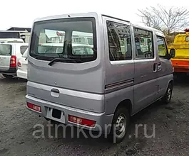 Микроавтобус Mitsubishi MINICAB  б/у фото 3