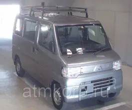 Микроавтобус Mitsubishi MINICAB  б/у