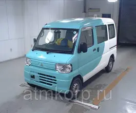Микроавтобус Mitsubishi MINICAB  б/у фото 2