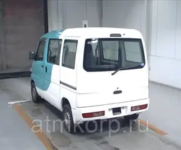 Микроавтобус Mitsubishi MINICAB  б/у фото 3