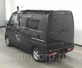 Микроавтобус Mitsubishi MINICAB  б/у фото 2