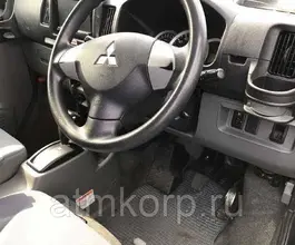 Микроавтобус Mitsubishi MINICAB  б/у фото 3