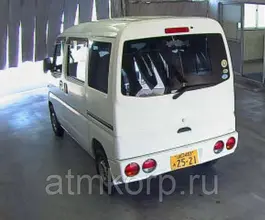 Микроавтобус Mitsubishi MINICAB  б/у фото 2