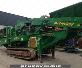 Дробильная установка McCLOSKEY C44 2010 года б/у