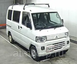 Микроавтобус Mitsubishi MINICAB  б/у