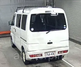 Микроавтобус Mitsubishi MINICAB  б/у фото 2