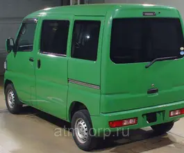 Микроавтобус Mitsubishi MINICAB  б/у фото 2