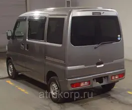 Микроавтобус Mitsubishi MINICAB  б/у фото 2