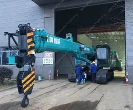 Автокран Sunward SWTC   2019 года б/у