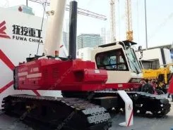 Автокран Fuwa FWT120   2019 года новый