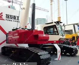 Автокран Fuwa FWT120   2019 года новый
