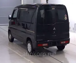 Микроавтобус Mitsubishi MINICAB  б/у фото 2