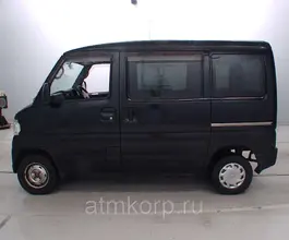 Микроавтобус Mitsubishi MINICAB  б/у фото 4