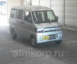 Микроавтобус Mitsubishi MINICAB  б/у