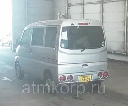 Микроавтобус Mitsubishi MINICAB  б/у фото 2
