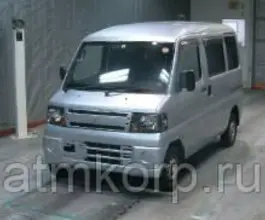 Микроавтобус Mitsubishi MINICAB  б/у
