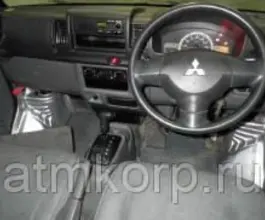 Микроавтобус Mitsubishi MINICAB  б/у фото 4