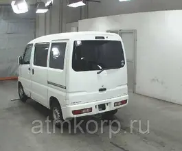 Микроавтобус Mitsubishi MINICAB  б/у фото 2