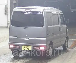 Микроавтобус Mitsubishi MINICAB  б/у фото 2