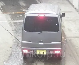 Микроавтобус Mitsubishi MINICAB  б/у фото 3