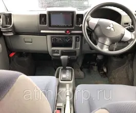 Микроавтобус Mitsubishi MINICAB  б/у фото 4
