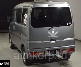 Микроавтобус Mitsubishi MINICAB  б/у фото 2