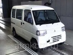 Автофургон Автофургон  Mitsubishi  б/у